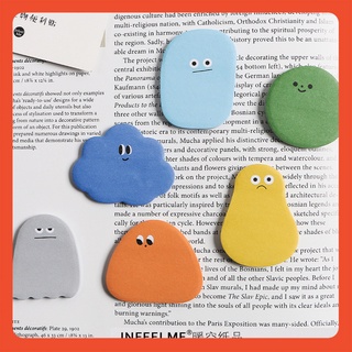 Set 30 Giấy Note Ghi Chú Dễ Thương "Mãi Bên Nhau Bạn Nhé" - Nhiều Màu Sắc Trang Trí Sổ
