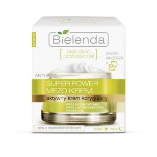 Kem dưỡng trắng Bielenda Skin Clinic Professional