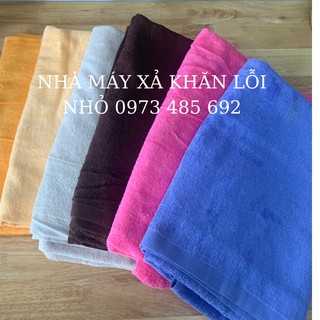 ( KHĂN LỖI ) KHĂN TẮM TO LỖI NHỎ, KHĂN B XUẤT DƯ