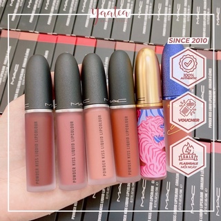 Son Kem MAC Powder Kiss liquid