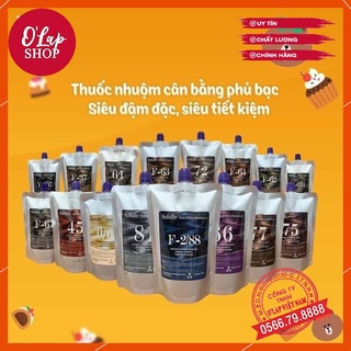 kem phủ bạc cân bằng