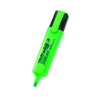 Bút Dạ Quang FlexOffice FO-HL02 (Màu Xanh Lá)