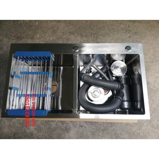 Chậu rửa chén 304 cao cấp korea