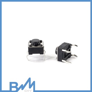 Combo 5 nút  nhấn nhả 6x6mm