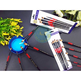 [Lộc'sArtStore] Bộ cọ Artist Brush Set - 6234x (5 cây)