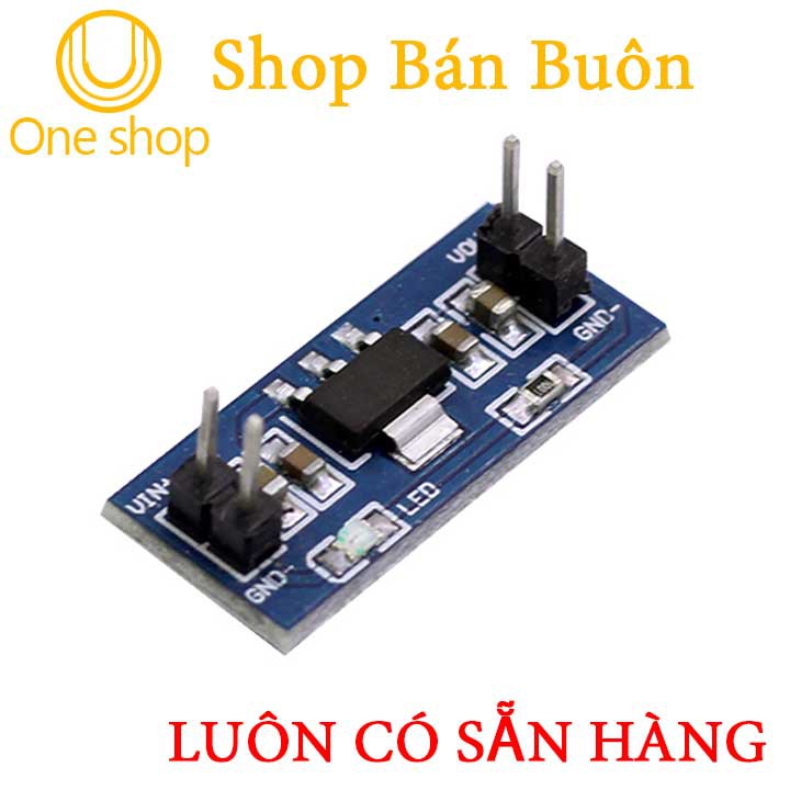 Module AMS1117 3V3 Input 4V5 - 7VDC