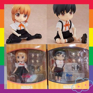 Nendoroid Doll: Emily Ryo - Nendoroid Action Figure Collectible Model Toy