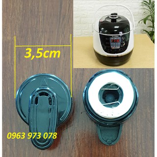 Van xả hơi, van an toàn nồi áp suất điện Nagakawa NGA0206 hàng chính hãng