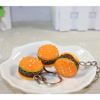combo 3 móc khóa y hình lun. hình bánh. giá chỉ 38k/3 cái. mẫu mới rất đẹp. móc khóa hình bánh.