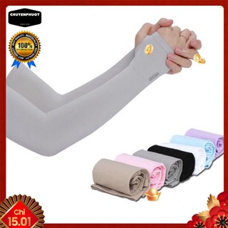 GĂNG TAY CHỐNG NẮNG LET'S SLIM CAO CẤP CHẤT THUN MÁT LẠNH