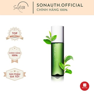 Nước hoa hồng Naruko Tea Tree Shine Control and Blemish Clear Toner [ĐẠI LÝ PHÂN PHỐI]