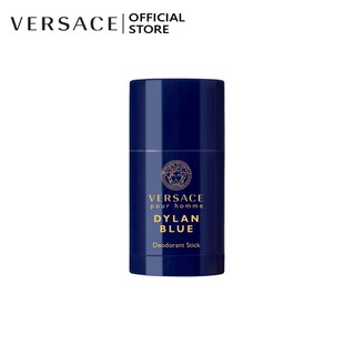 [CHÍNH HÃNG] Lăn khử mùi Nước hoa Versace P.H Dylan Blue Deodorant Stick 75ML