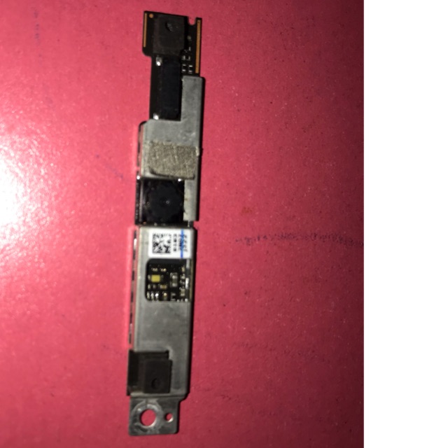 Camera Webcam laptop E6220 E6230 E6320 E6420 E6520 E6330 E6430 E6530 E6440 E5520 E5530