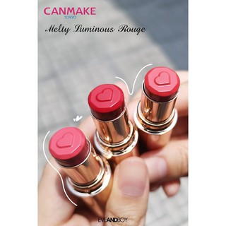CANMAKE - Son thỏi Rouge Luminous