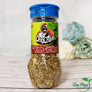 Lá kinh giới ngọt nguyên chất Ông Chà Và 10g