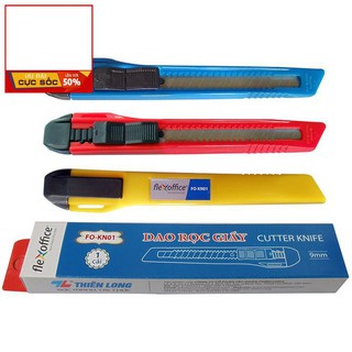 [sỉ ib] Dao dọc giấy KN01 9mm