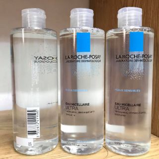 Nước tẩy trang La Roche Posay Eau Micellar ultra
