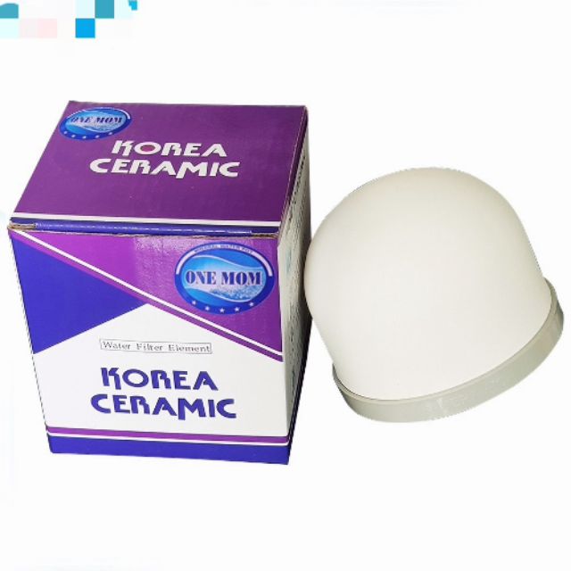 Sứ Tròn Lọc Nước Korea Ceramic