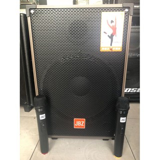 [Mã 154ELSALE2 giảm 7% đơn 300K] [Hàng Chuẩn] Loa kéo di động JBZ NE-109