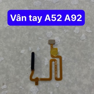 vân tay oppo A52 2020 / A92 2020 dùng chung