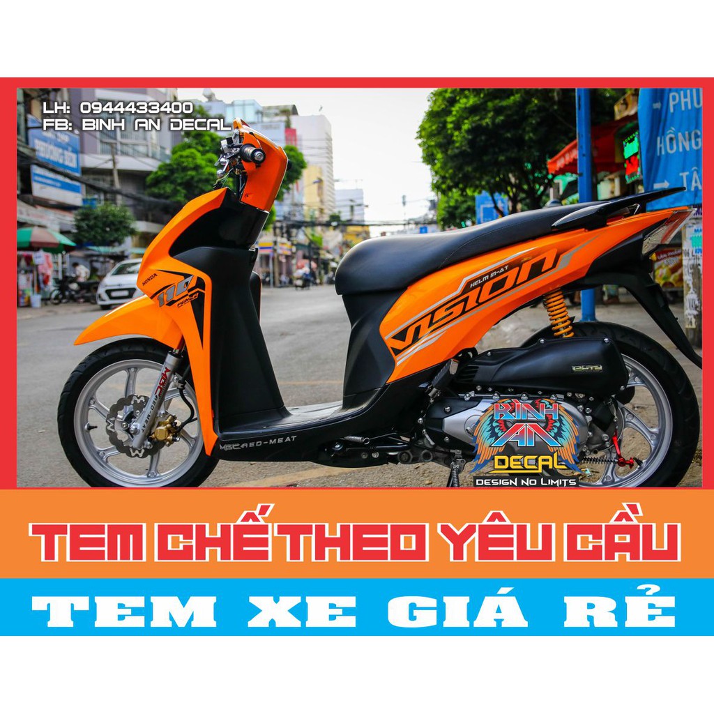 TEM RỜI VISION