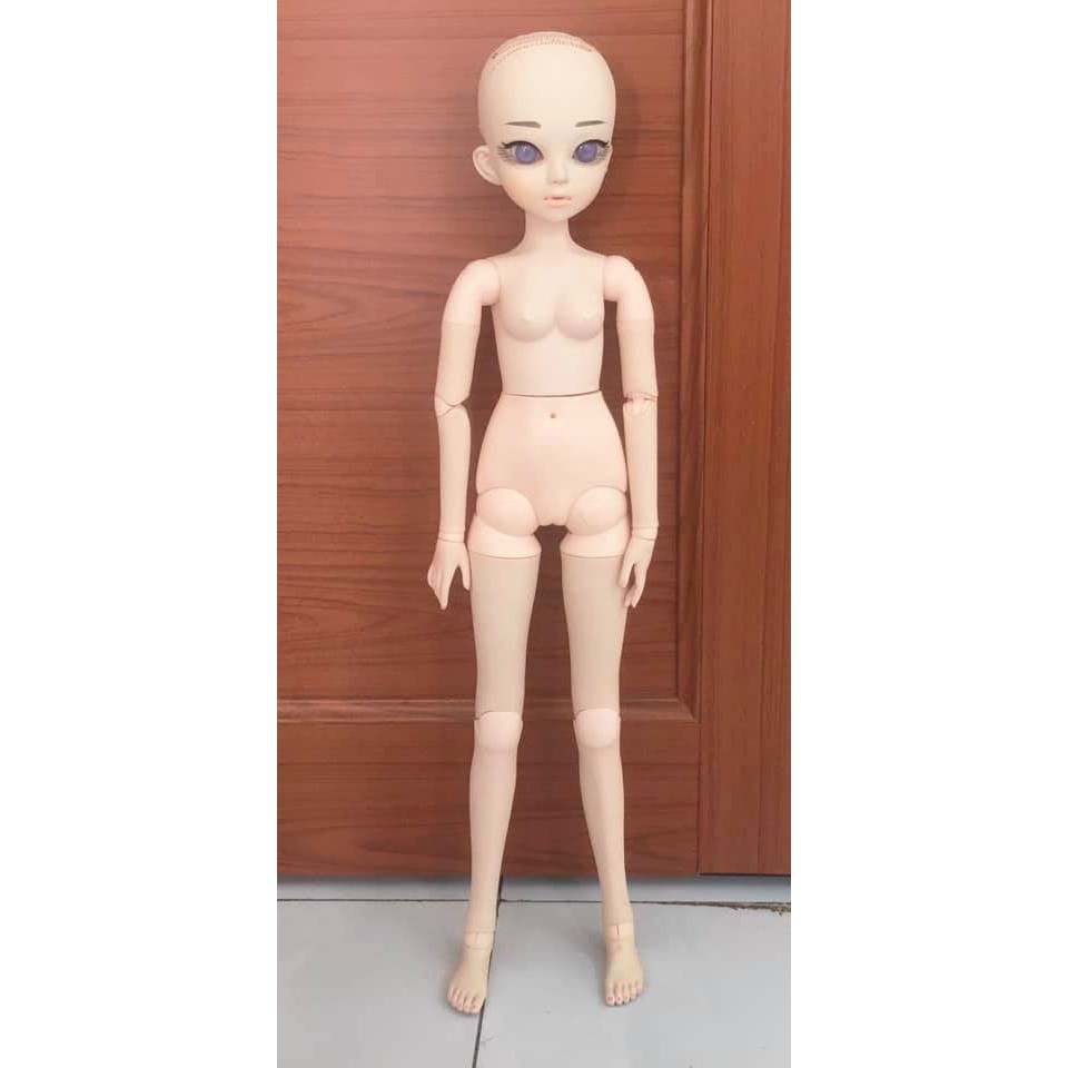 Búp bê Doris Katie 60cm