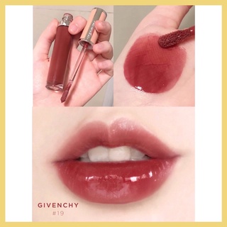 Son Kem GVC Le Rose Perfecto Liquid Balm - 19 Woody Red