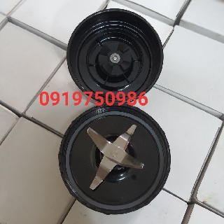 Bộ dao chữ thập- dao 4 lưỡi máy xay đa năng- Phụ kiện máy xay giá rẻ