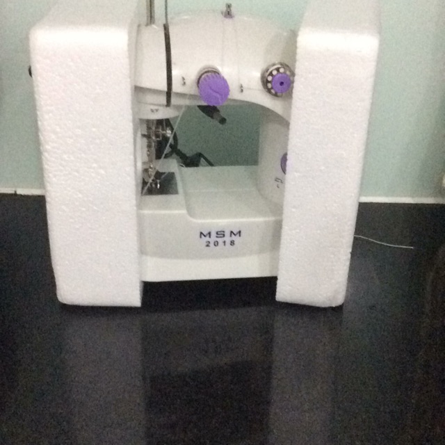 Máy May Mini