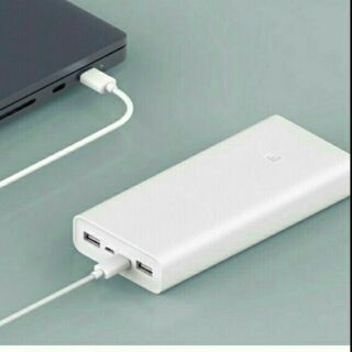 Sạc Dự Phòng Xiaomi Gen 3 20000mAh chính hãng