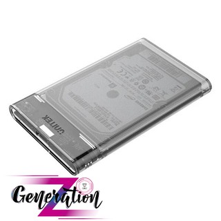 Box gắn HDD 2.5 Unitek S1103A - HDD Box 2.5 USB 3.0 SATA Unitek S1103A