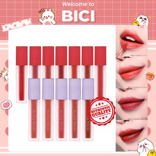 Son Kem Lì Black Rouge Air Fit Velvet Tint (VER 1-2) (Tặng kèm Mask Nhau Thai Cừu)