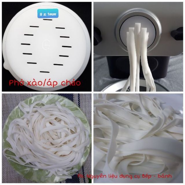 Khuôn phở xào