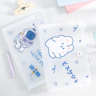 Bìa đựng hồ sơ 8/12 file kích thước A4