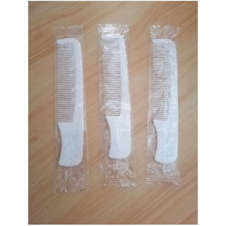 gói 100 lược chải tóc bỏ túi khách sạn nhà nghỉ tin dùng (sỉ)