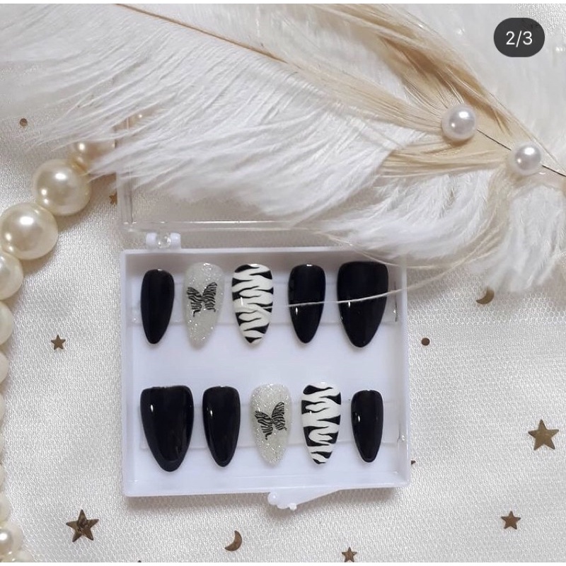 Nailbox thiết kế