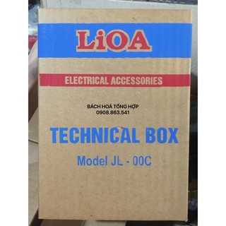 Hộp kỹ thuật JL- 00C