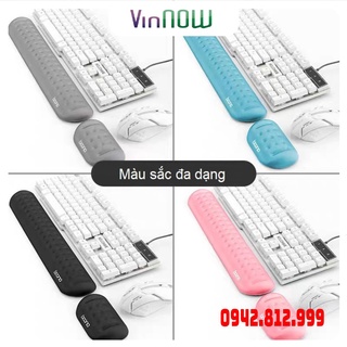 Miếng Kê Tay Bàn Phím Chuột /Đệm Lót Tay /Mouse Pad.
