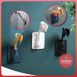 Giá đỡ vòi sen dán tường xoay 360 độ