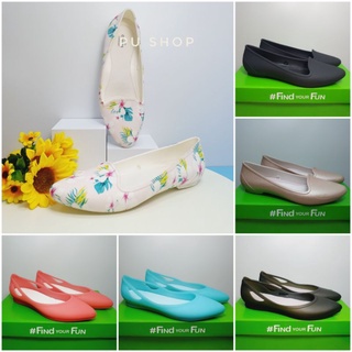 [Chính Hãng] Giày Búp Bê Cross Rio &amp; Eve Flat Siêu Êm Bền - Hàng Xịn Xuất Châu Âu