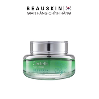 Kem Dưỡng Da Chiết Xuất Rau Má BEAUSKIN Centella Cica Tái Tạo Phục Hồi Da, Ngăn Ngừa Lão Hóa 50gr