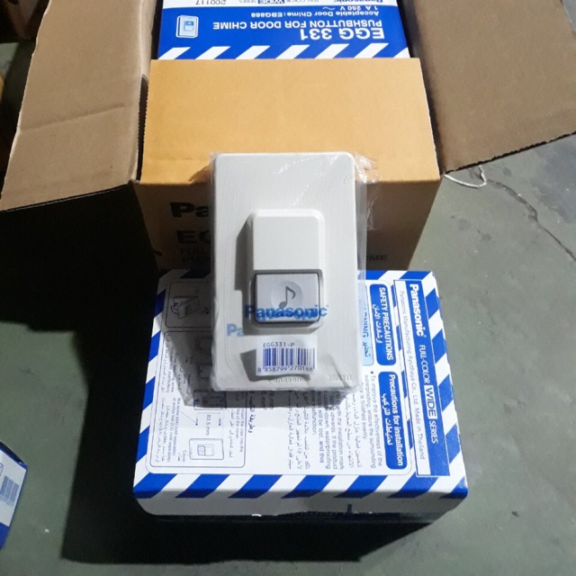 Bộ Chuông điện EGG331-EBG888  panasonic