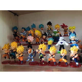 FAMHOUSE - Mô hình chính hãng WCF DB Dragon ball