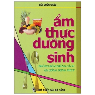 Sách Ẩm Thực Dưỡng Sinh