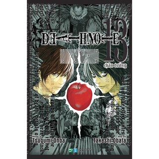 Truyện tranh Death Note lẻ tập 1-13, Another Note Labb