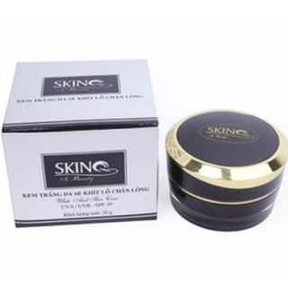 KEM SKINQ TRẮNG DA SE KHÍT LỖ CHÂN LÔNG 20G
