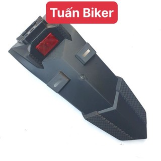 [Mã LIFEAUMAY giảm 10% tối đa 30k đơn 150k] Dè Fz Gắn Xe Exciter 150, Winner, Winner X , Exciter 155 Chống cạ bánh xe!