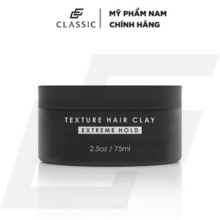 Sáp Vuốt Tóc Forte Series Texture Clay 75ml