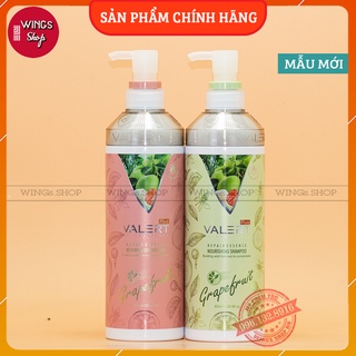 Cặp Dầu Gội Xả Bưởi Grapefruit Plus 850ML | Giảm Rụng Tóc, Phục Hồi Hư Tổn, Khô Xơ | Hàng Chính Hãng