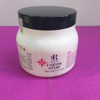 KEM HẤP DẦU RR COLOR STAR DUNG TÍCH 500ML